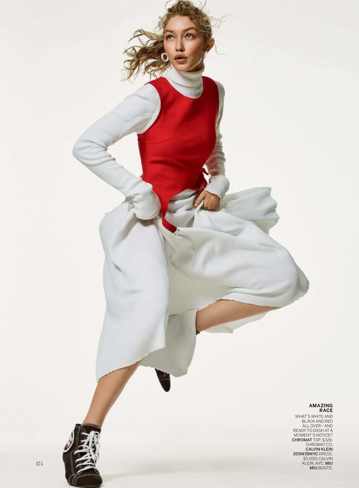 Gigi Hadid Gigi Hadid