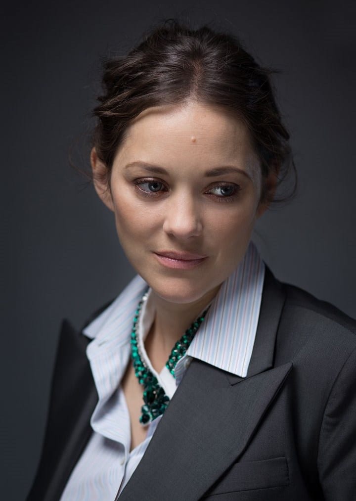 Marion Cotillard