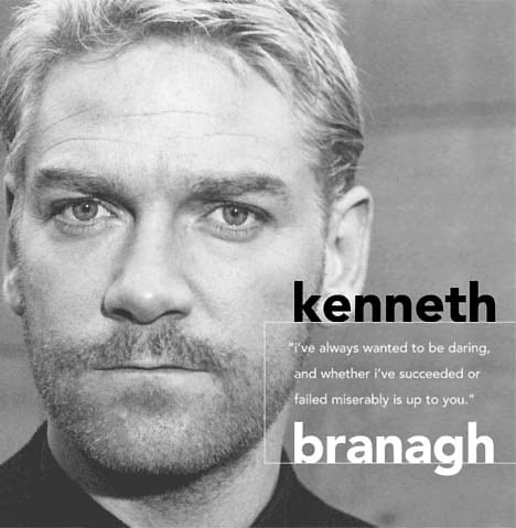 Kenneth Branagh