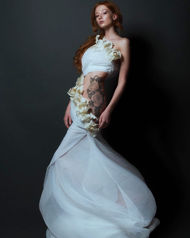 Anastasia Tsukanova Anastasia Tsukanova