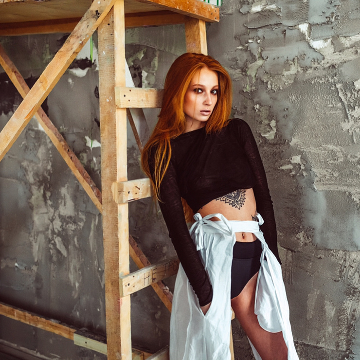 Anastasia Tsukanova Anastasia Tsukanova
