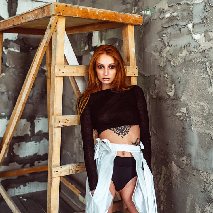Anastasia Tsukanova Anastasia Tsukanova