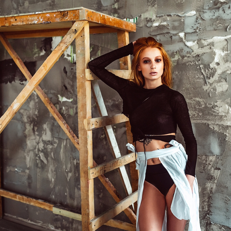 Anastasia Tsukanova Anastasia Tsukanova