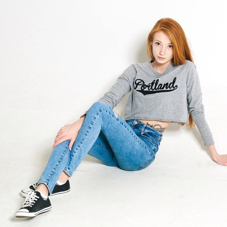 Anastasia Tsukanova Anastasia Tsukanova