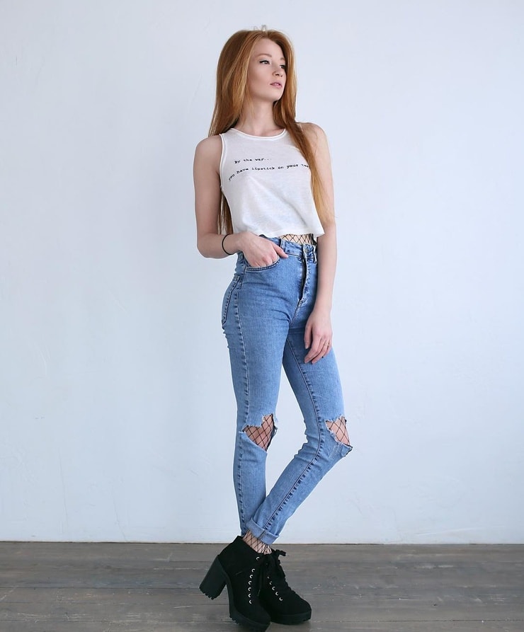 Anastasia Tsukanova Anastasia Tsukanova