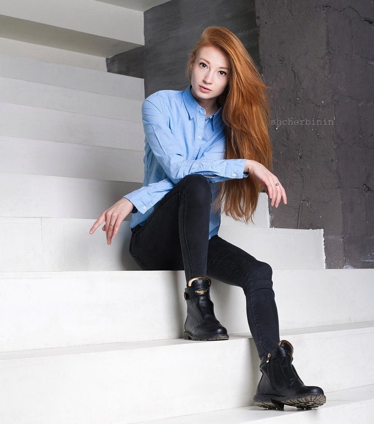 Anastasia Tsukanova