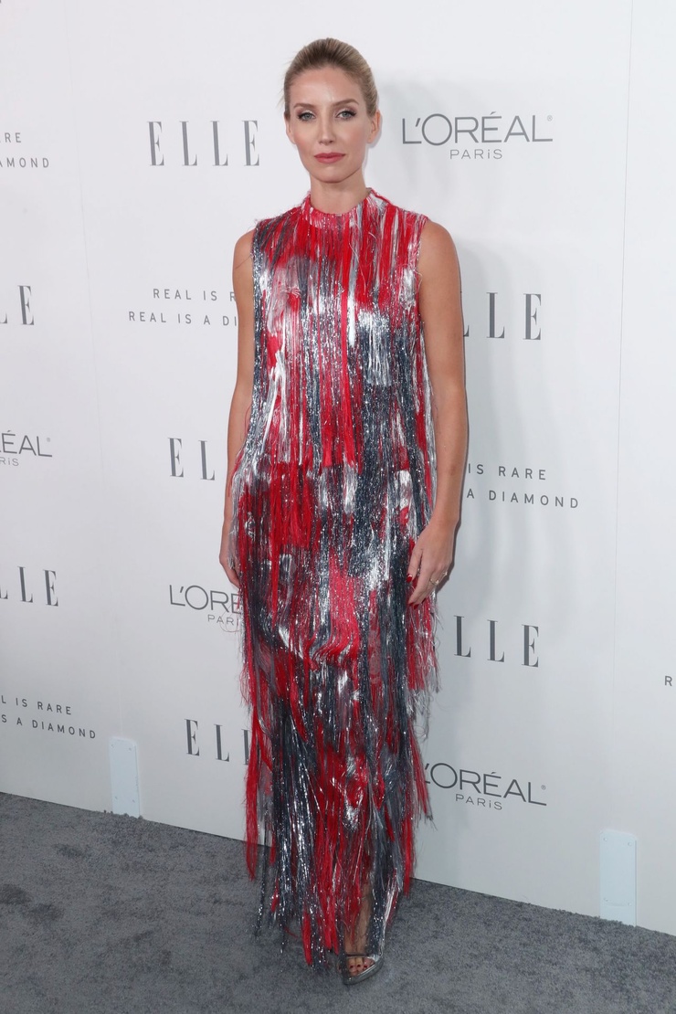 Annabelle Wallis Annabelle Wallis