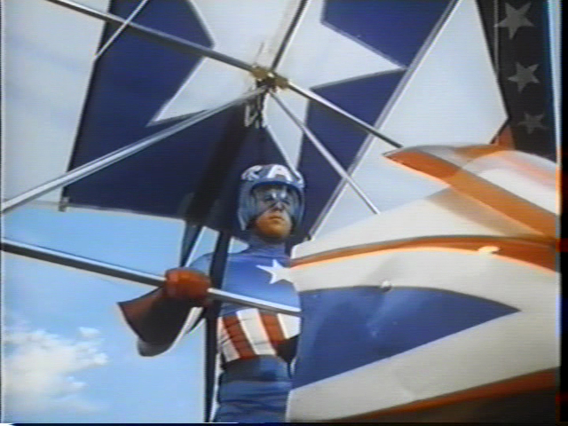 Captain America II: Death Too Soon Captain America II: Death Too Soon
