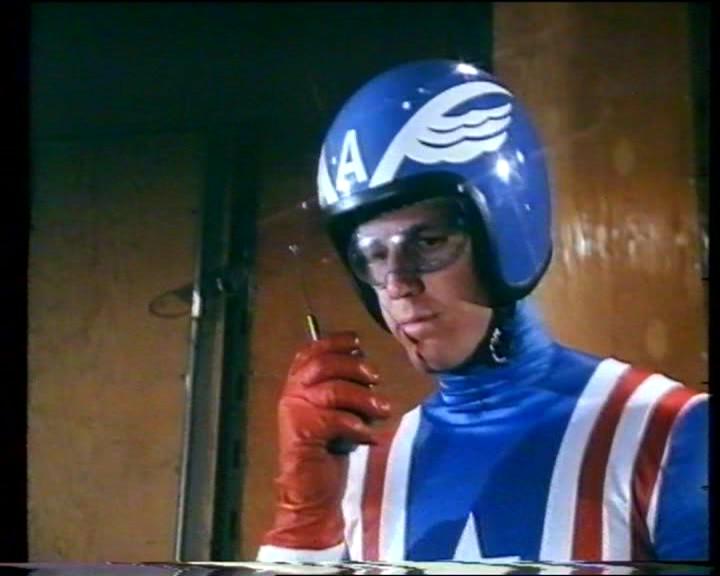 Captain America (1979)