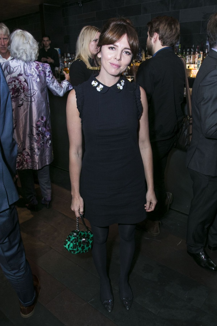 Ophelia Lovibond