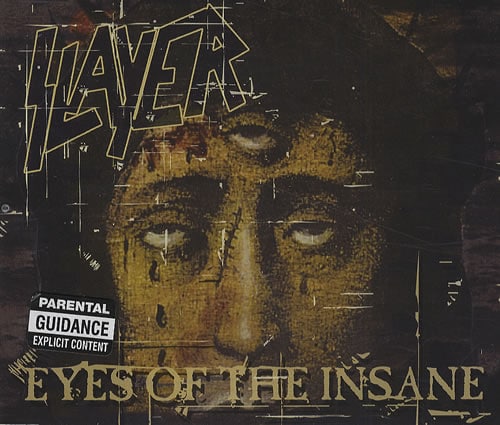 Eyes Of The Insane (Album Version) [Explicit]