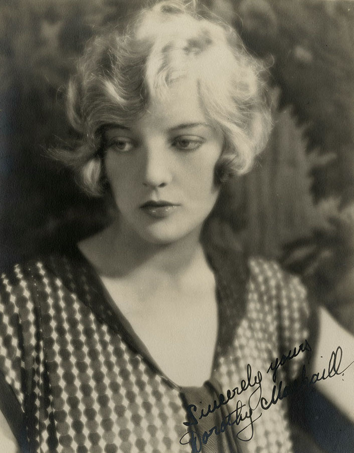 Dorothy Mackaill