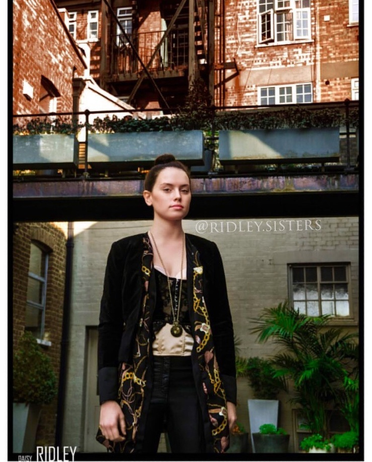Daisy Ridley Daisy Ridley
