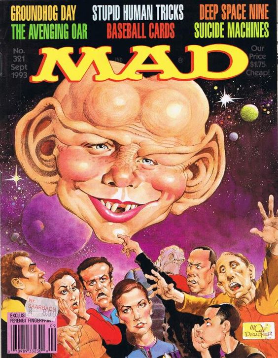 Mad