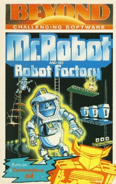 Mr. Robot and his Robot Factory