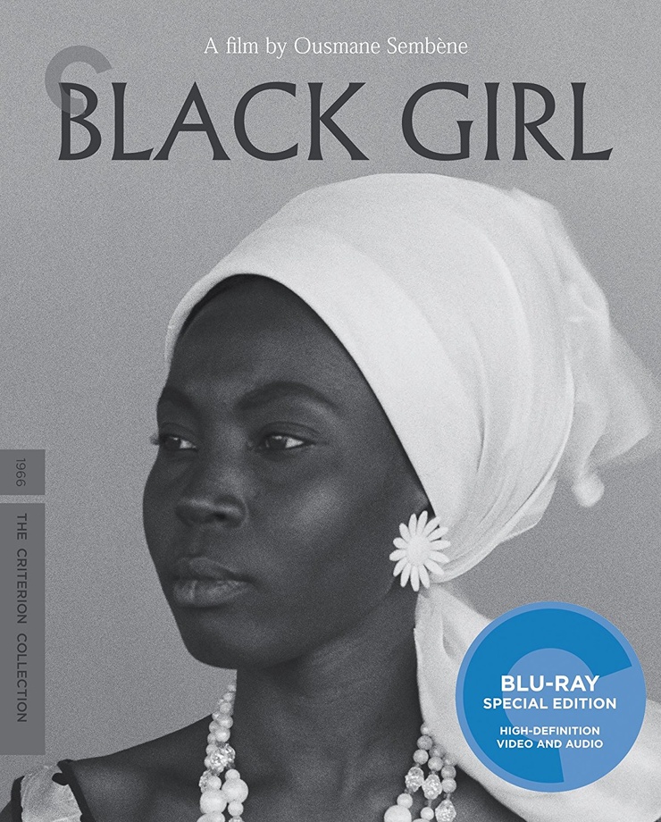 Black Girl [Blu-Ray]