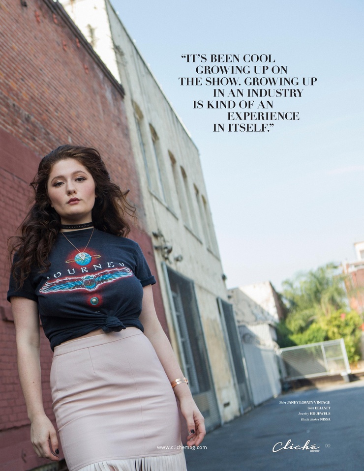 Emma Kenney Emma Kenney