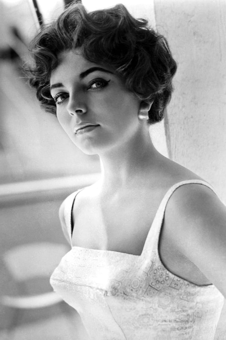 Joan Collins