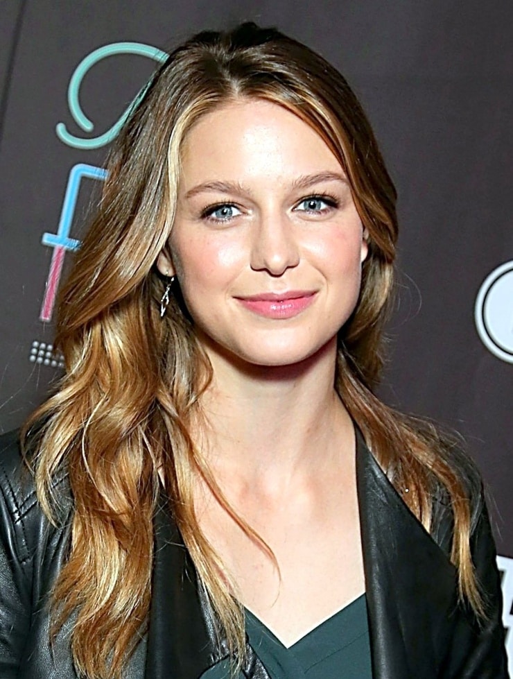 Melissa Benoist 2016