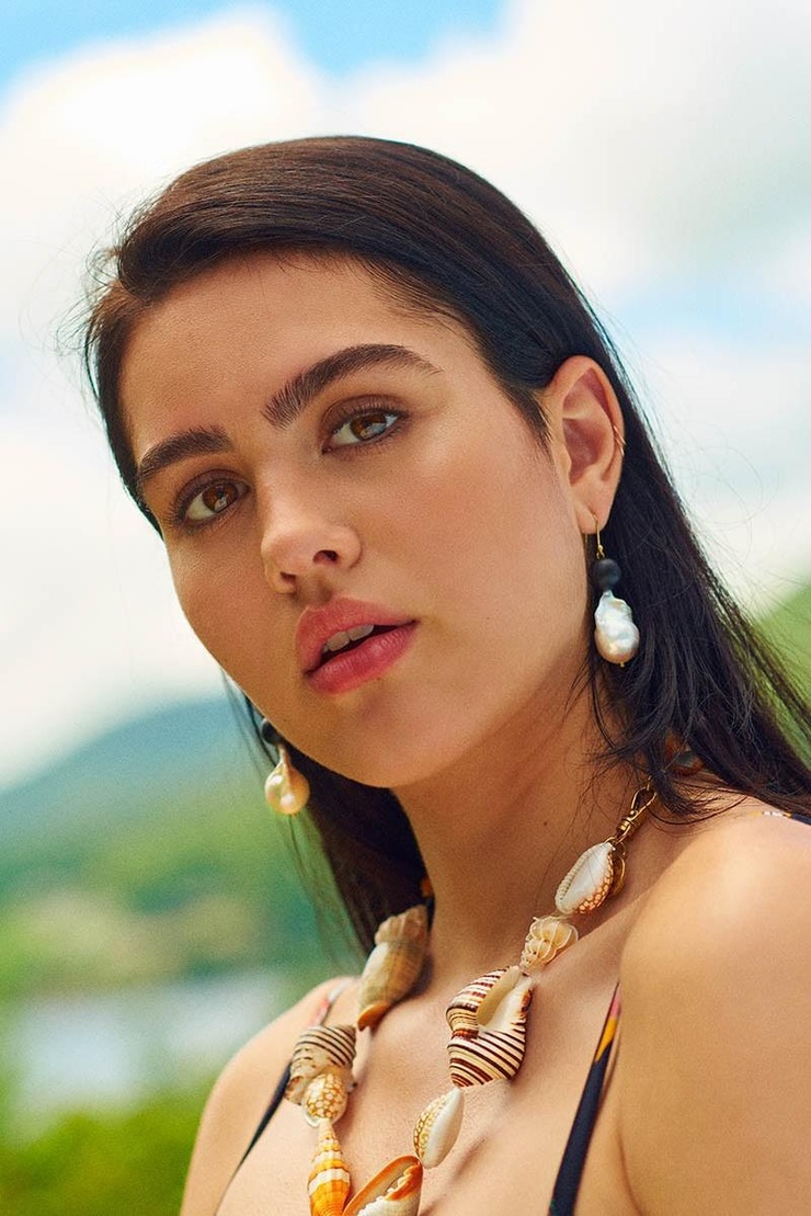 Amelia Hamlin Amelia Hamlin