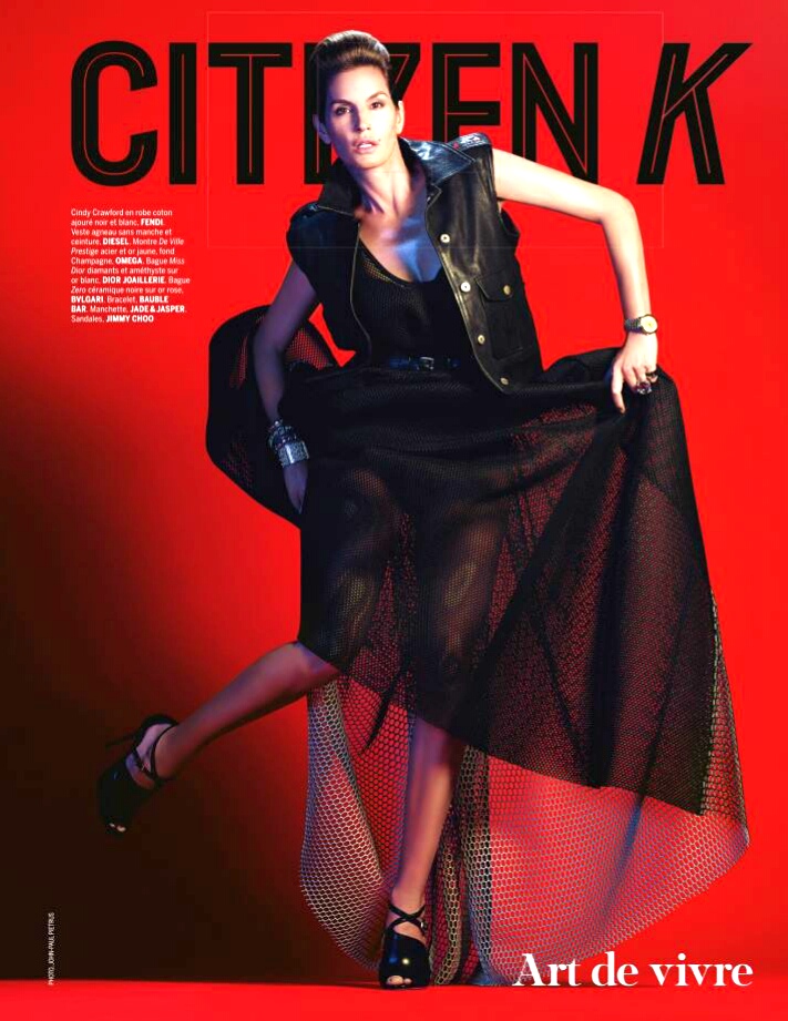 Cindy Crawford Cindy Crawford