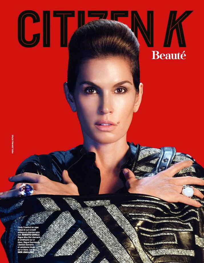 Cindy Crawford