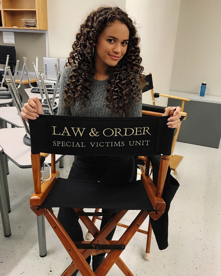 Madison Pettis