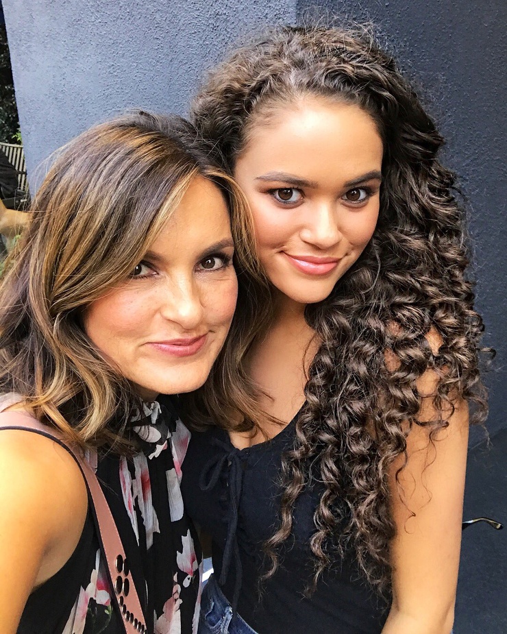 Madison Pettis