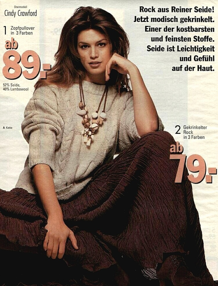 Cindy Crawford Cindy Crawford