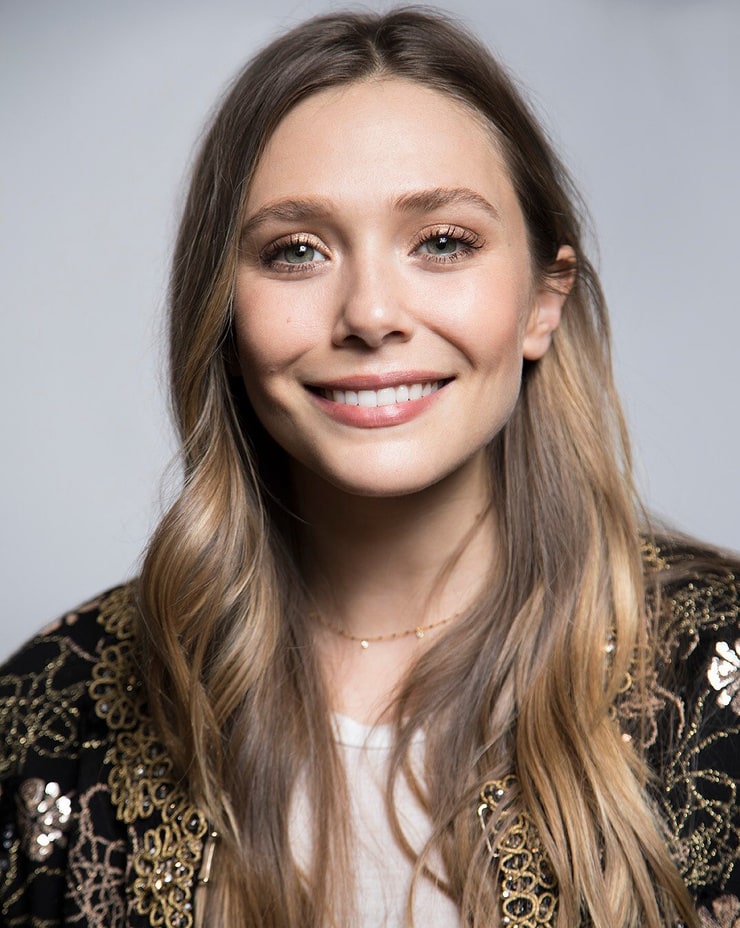 Picture of Elizabeth Olsen