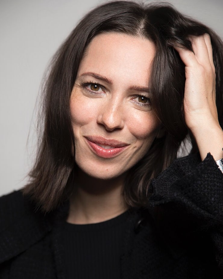 Rebecca Hall image