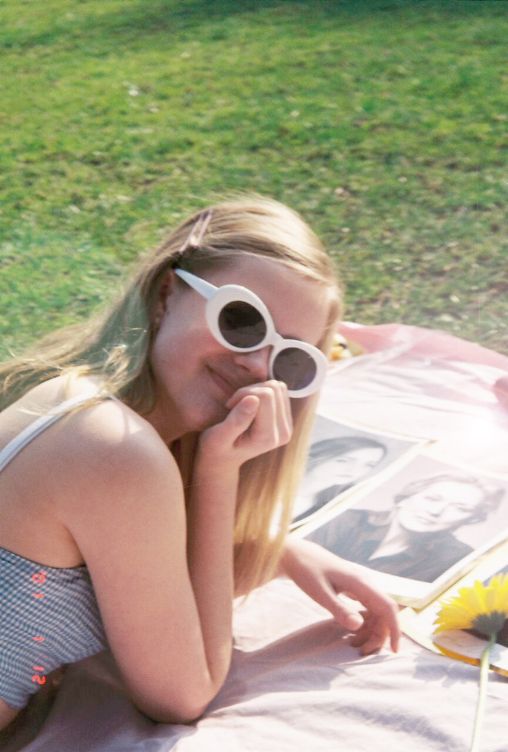 Angourie Rice
