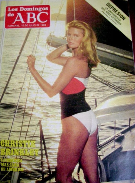 Christie Brinkley Christie Brinkley