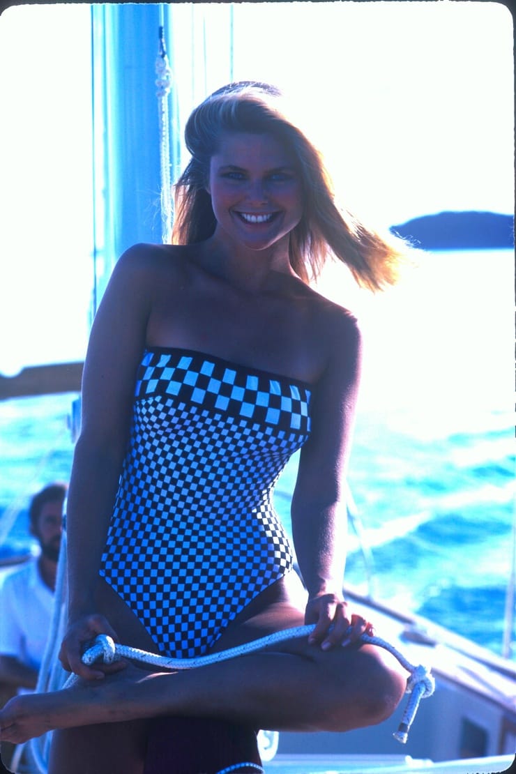Christie Brinkley Christie Brinkley