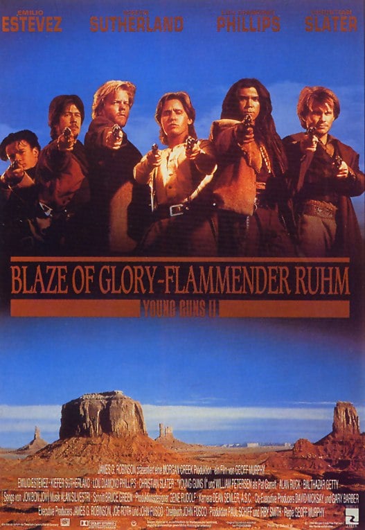 Young Guns II Young Guns II