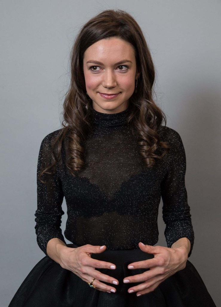 Kate Maberly Kate Maberly