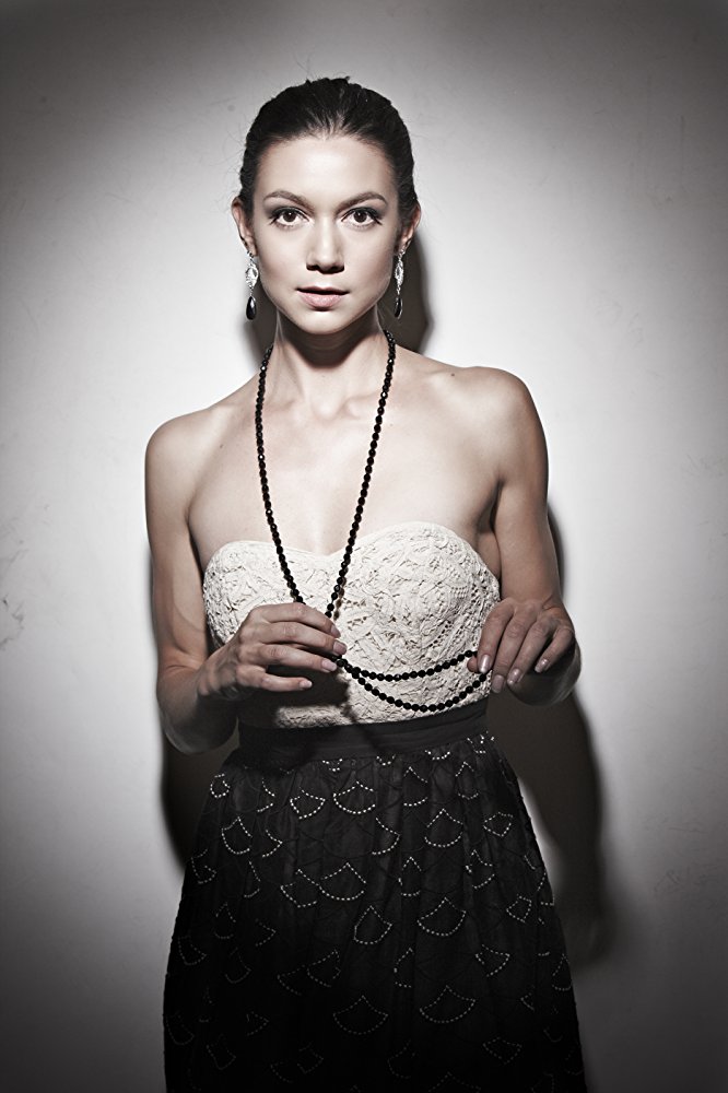 Kate Maberly Kate Maberly