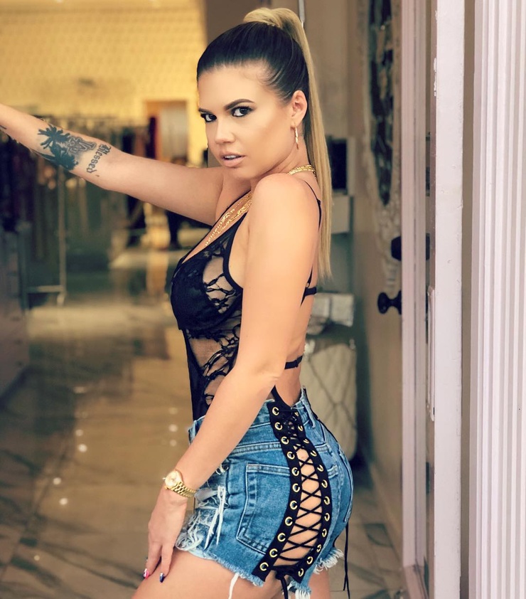 Chelsea Chanel Dudley Chelsea Chanel Dudley