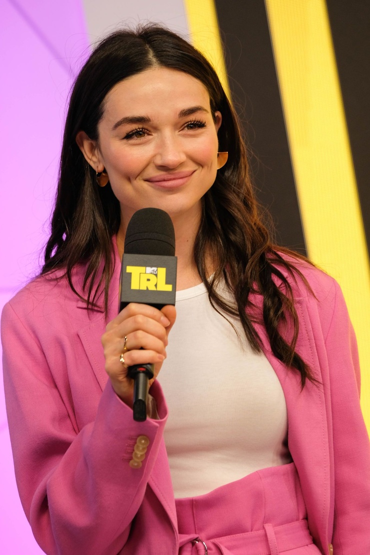 Crystal Reed Crystal Reed