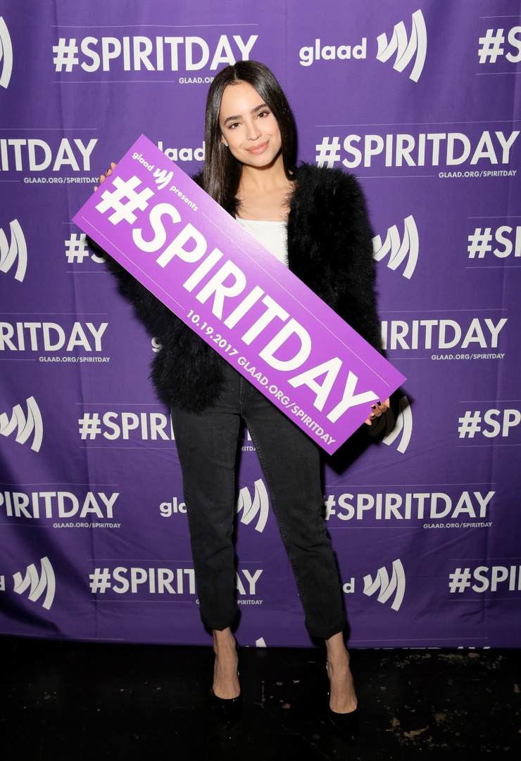 Sofia Carson