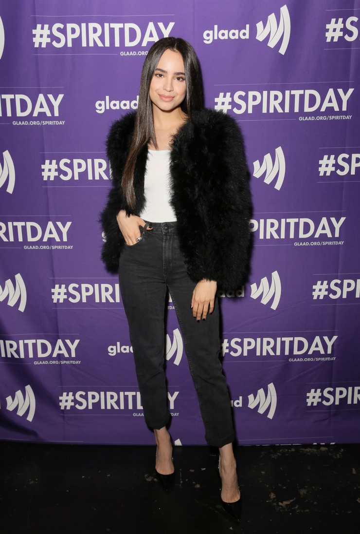 Sofia Carson