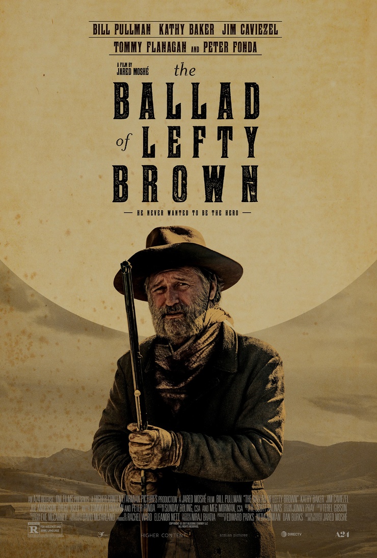 The Ballad of Lefty Brown The Ballad of Lefty Brown