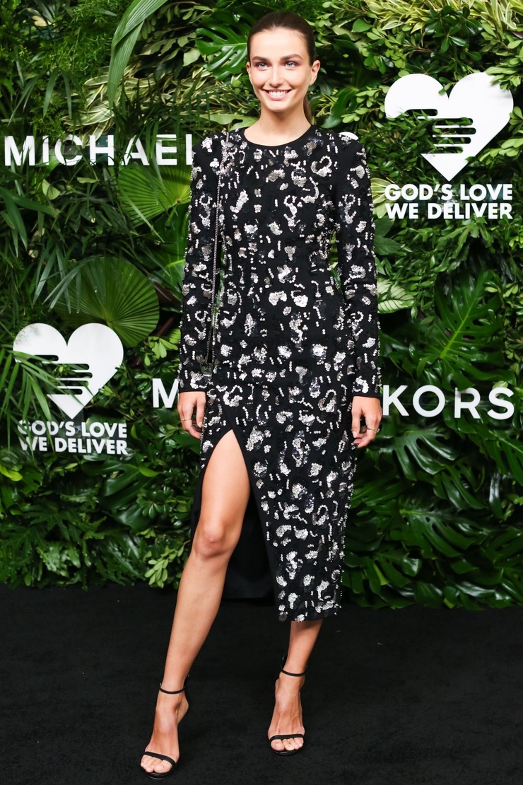 Andreea Diaconu Andreea Diaconu
