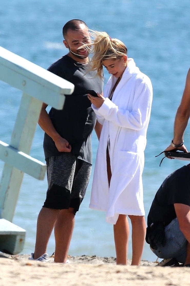 Hailey Baldwin