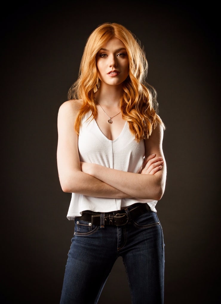 Katherine McNamara