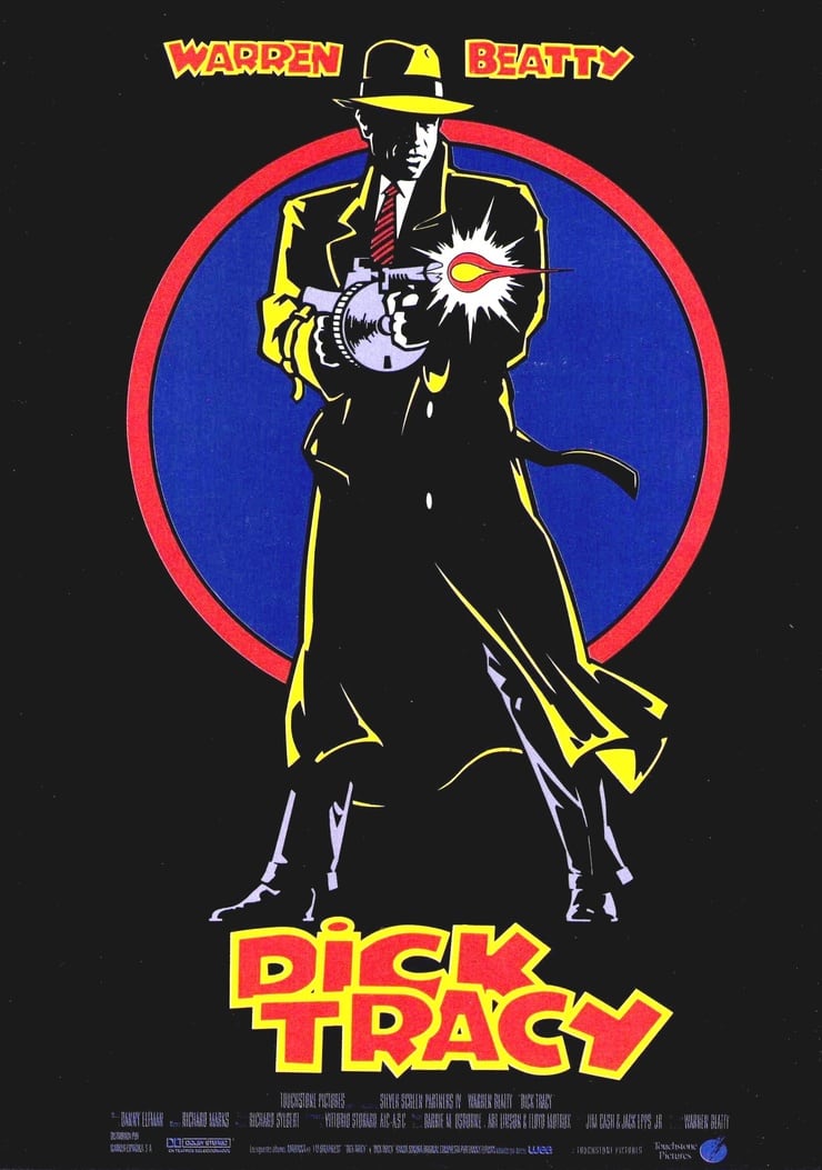 Dick Tracy (1990)