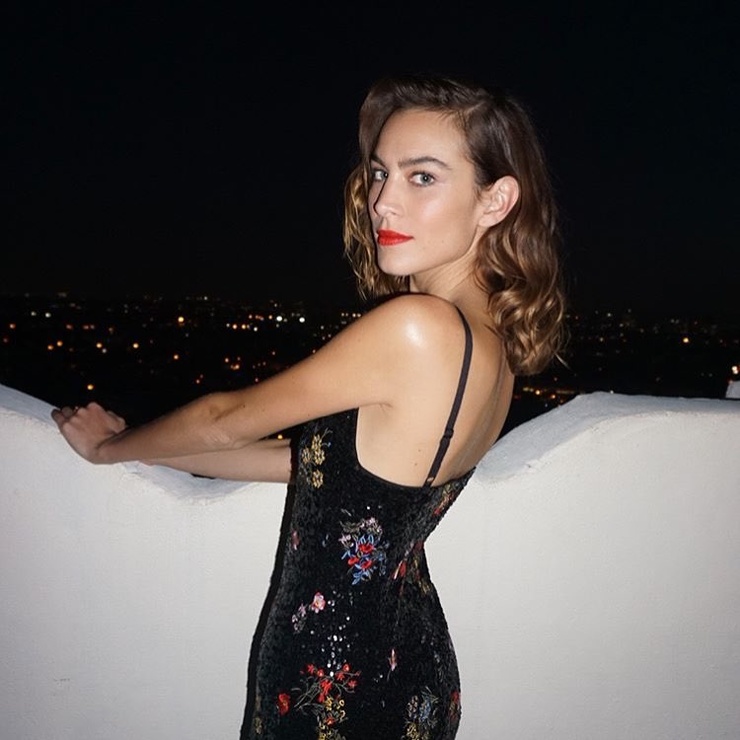 Alexa Chung