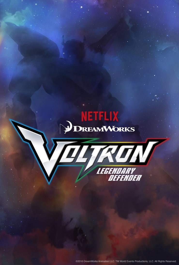 Voltron: Legendary Defender