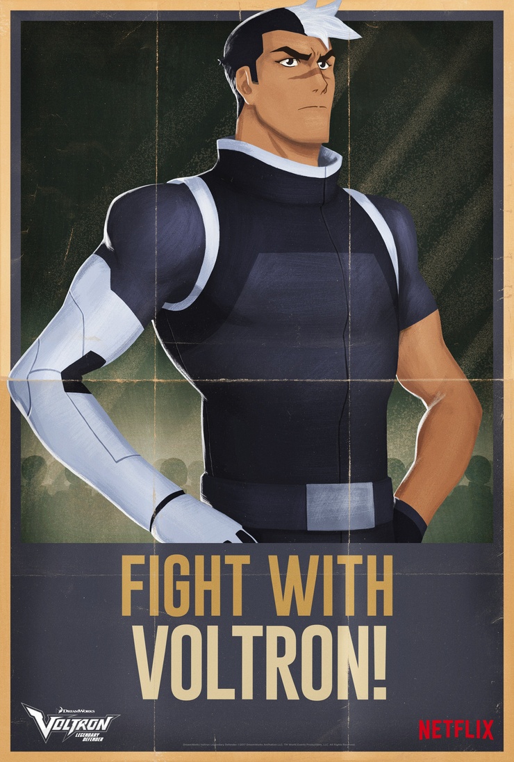 Voltron: Legendary Defender