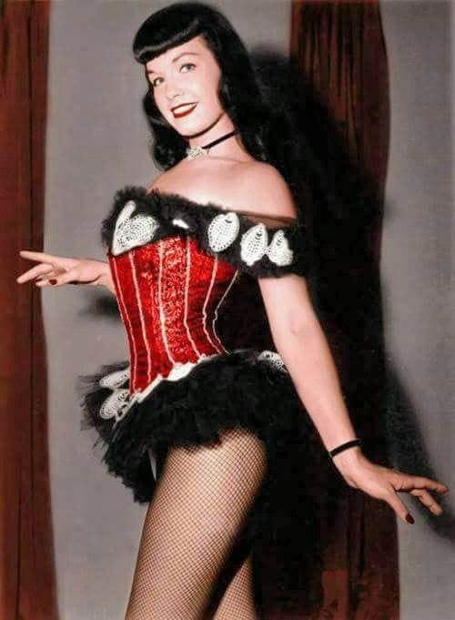 Bettie Page Bettie Page
